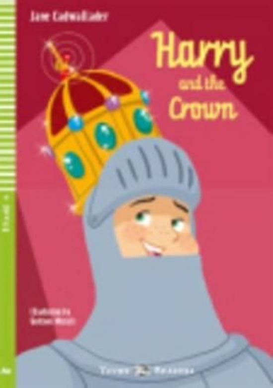 Obrázok Harry and the Crown (A2)