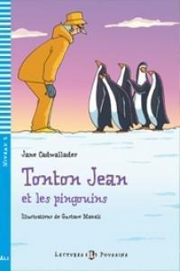 Obrázok Tonton Jean et les pingouins (A1.1)
