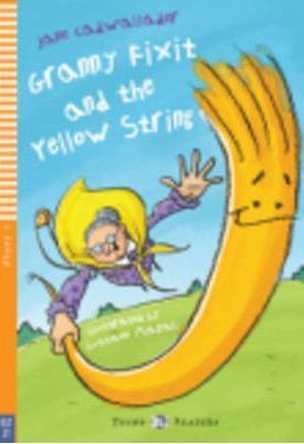 Obrázok Granny Fixit and the Yellow String (bellow A1)