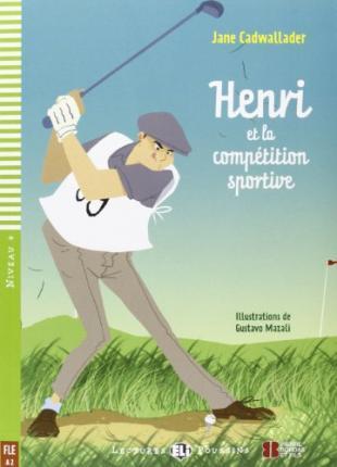 Obrázok Henri et la compétition sportive  (A2)