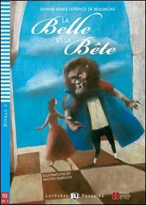 Obrázok La Belle et la Bete+ CD (A1.1)