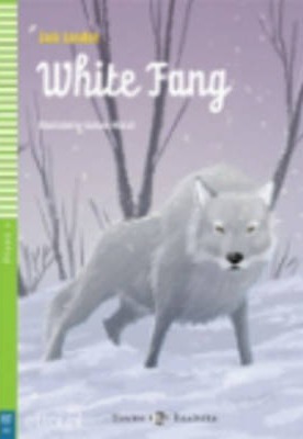 Obrázok White Fang + CD (A2)