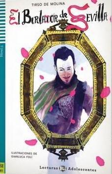 Obrázok El Burlador de Sevilla y Convidado de Piedra + CD (B1)