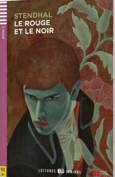 Obrázok Le Rouge et le Noir +CD (B1)