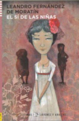 Obrázok El si de las ninas + CD (B1)