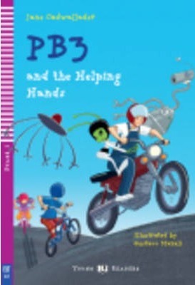 Obrázok PB3 and the Helping Hands - New edition with Multi-ROM (A1)