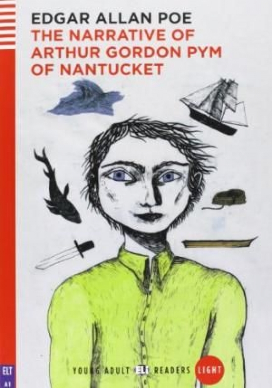 Obrázok The Narrative of Gordon Pym of Nantucket (A1)