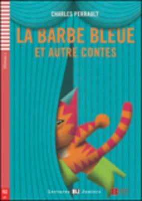 Obrázok La Barbe bleue et autres contes (A2)