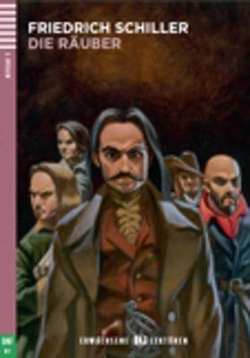 Obrázok Die Räuber + CD (B1)