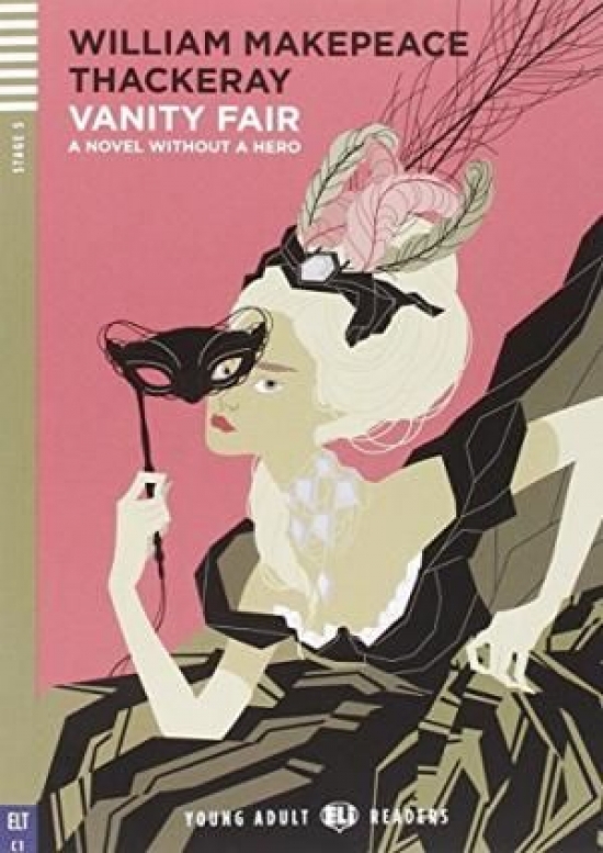 Obrázok Vanity Fair - a Novel without a hero (C1)