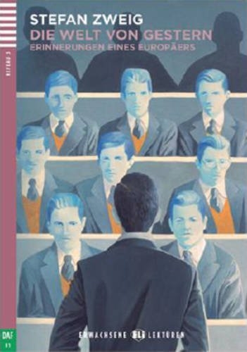 Obrázok Die Welt von Gestern+CD: B1 (Erwachsene