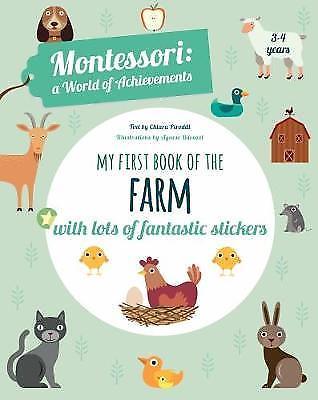 Obrázok My First Book Of The Farm