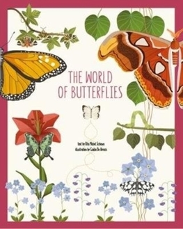 Obrázok The World Of Butterflies
