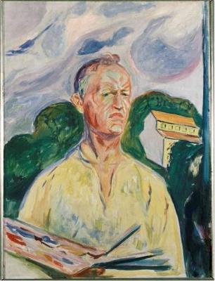 Obrázok Edvard Munch