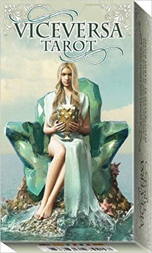 Obrazok Viceversa Tarot - 78 double-sided tarot cards