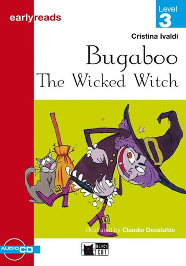 Obrázok Bugaboo the Wicked Witch + CD