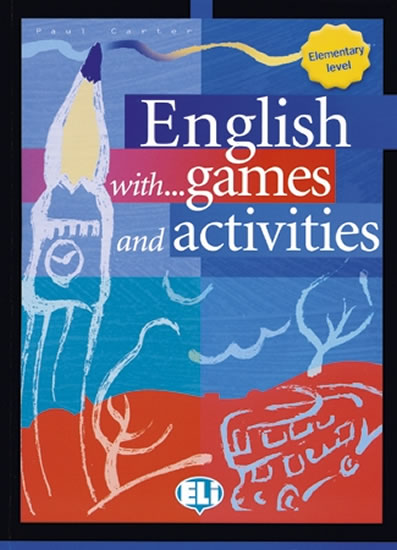 Obrázok English with games and activities: Eleme