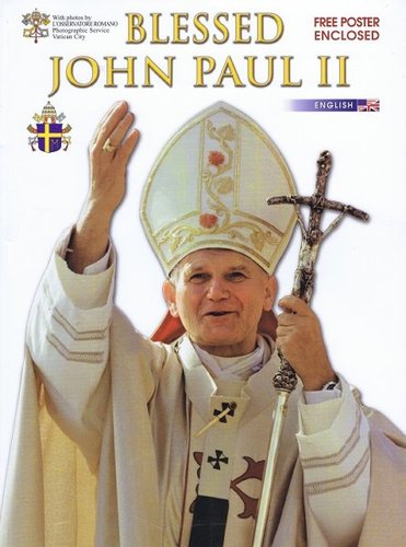Obrázok Blessed John Paul II