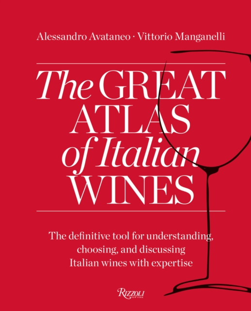 Obrázok Great Atlas of Italian Wines