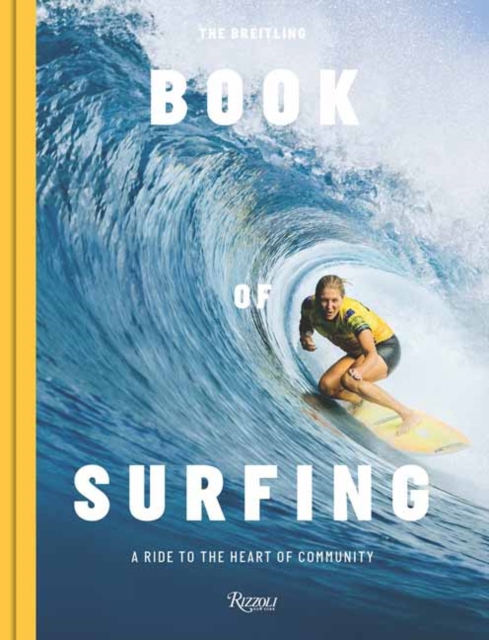 Obrázok The Breitling Book of Surfing