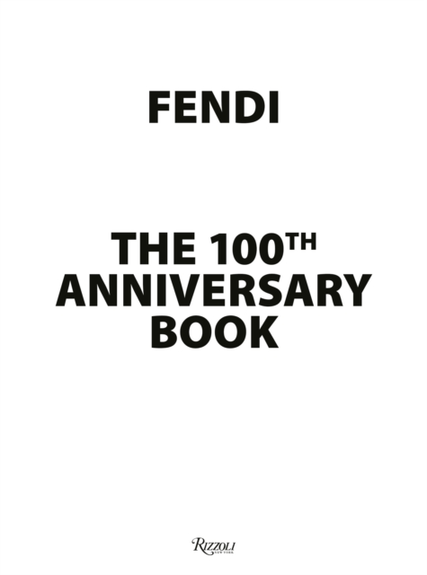 Obrázok Fendi 100th Anniversary