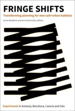 Obrázok Fringe Shifts: Transforming Planning for New Suburban Habitats