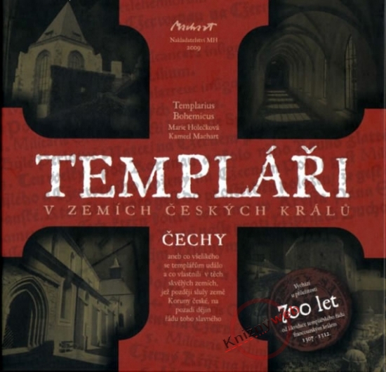 Obrázok Templáři v zemích českých králů - Čechy