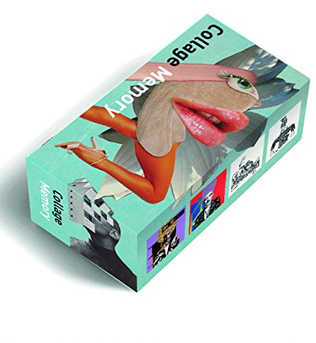 Obrázok Collage Memory Game