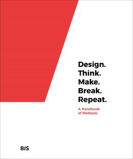 Obrázok Design. Think. Make. Break. Repeat