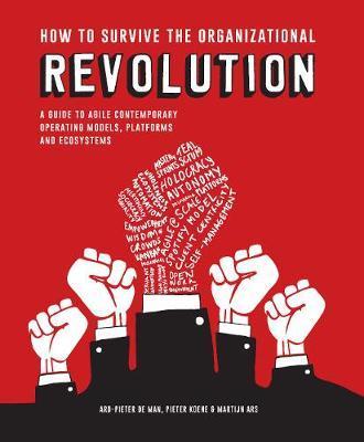 Obrázok How to Survive the Organizational Revolution
