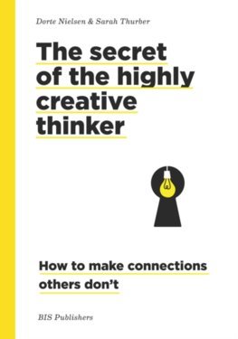 Obrázok The Secret of the Highly Creative Thinker (paperback)