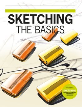 Obrázok Sketching: the Basics (paperback)