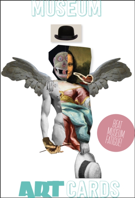 Obrázok Museum Art cards