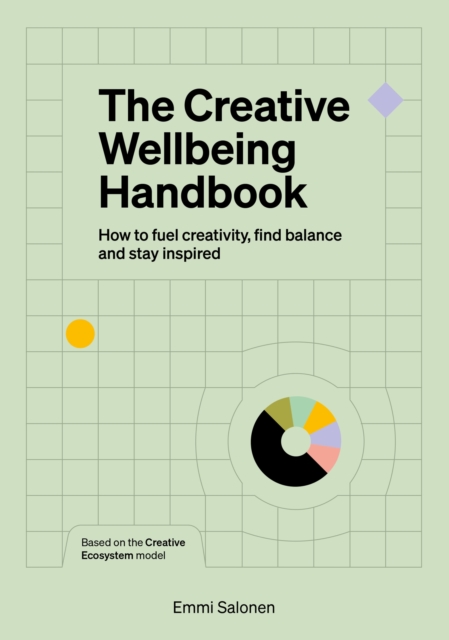 Obrázok The Creative Wellbeing Handbook