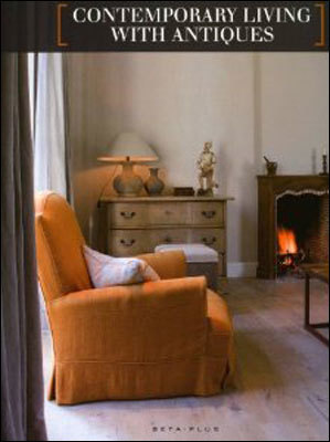 Obrázok Contemporary LIving with Antiques