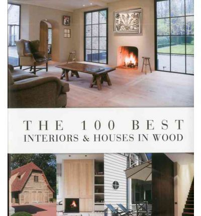 Obrázok 100 Best Interiors & Houses in Wood