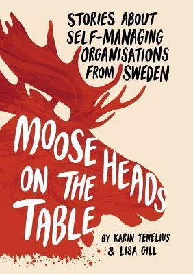 Obrázok Moose Heads on the Table