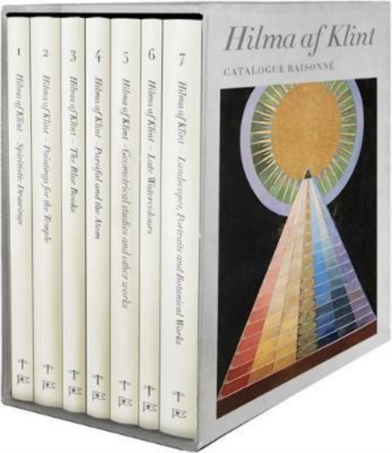 Obrázok Hilma af Klint: The Complete Catalogue Raisonne