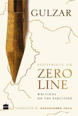 Obrázok Footprints On Zero Line: Writings On The Partition