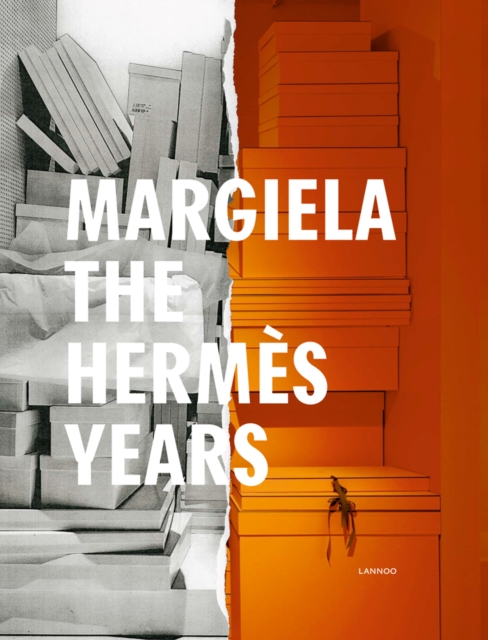 Obrázok Margiela. The Hermes Years