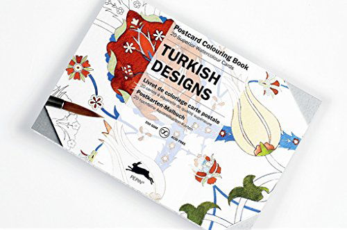Obrázok Turkish Designs postcard CB