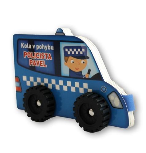 Obrázok Kola v pohybu Policista Pavel