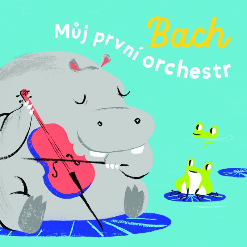 Obrázok Bach - Můj první orchestr