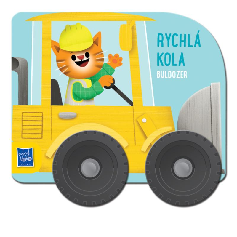 Obrázok Rychlá kola Buldozér