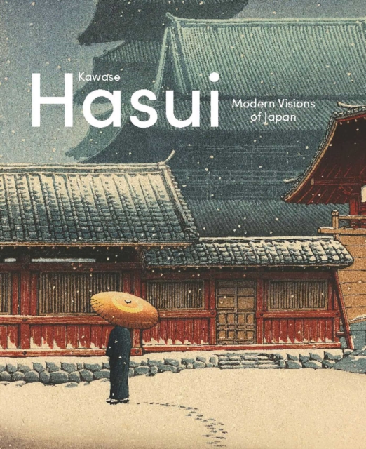 Obrázok Kawase Hasui: Modern Visions of Japan