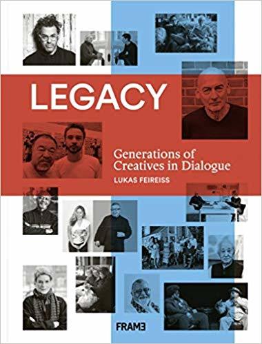 Obrázok Legacy: Generations of Creatives in Dialogue