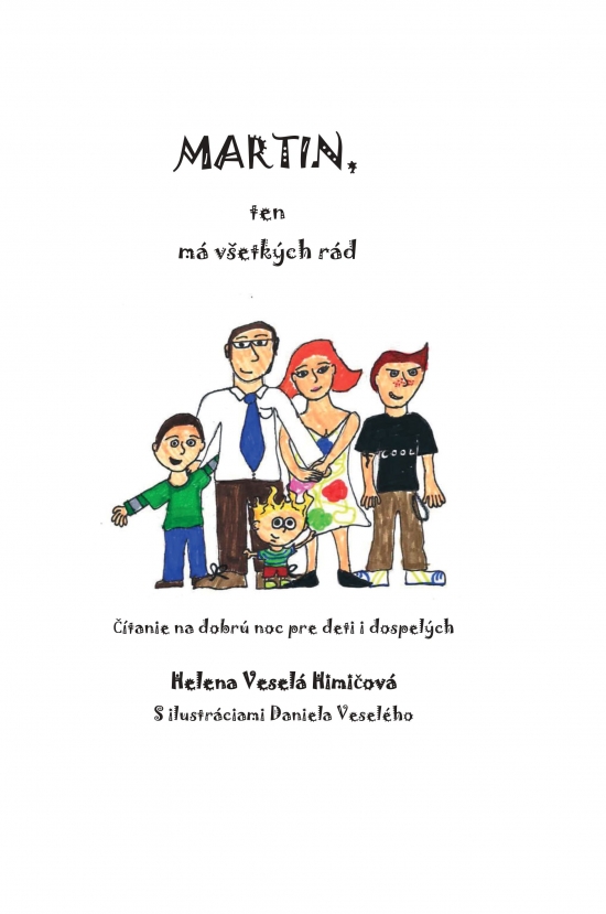 Obrázok Martin, ten má všetkých rád