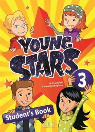 Obrázok Young Stars 3 Student´s Book