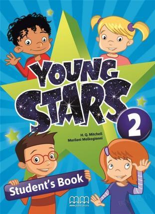 Obrázok Young Stars 2 Student´s Book