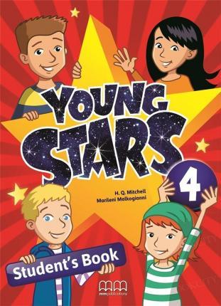 Obrázok Young Stars 4 Student´s Book
